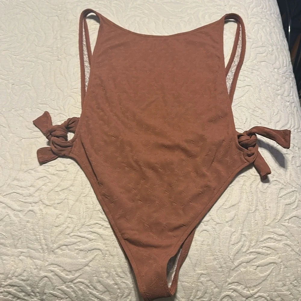 Free People free-est The Pamela One-Piece Swimsuit